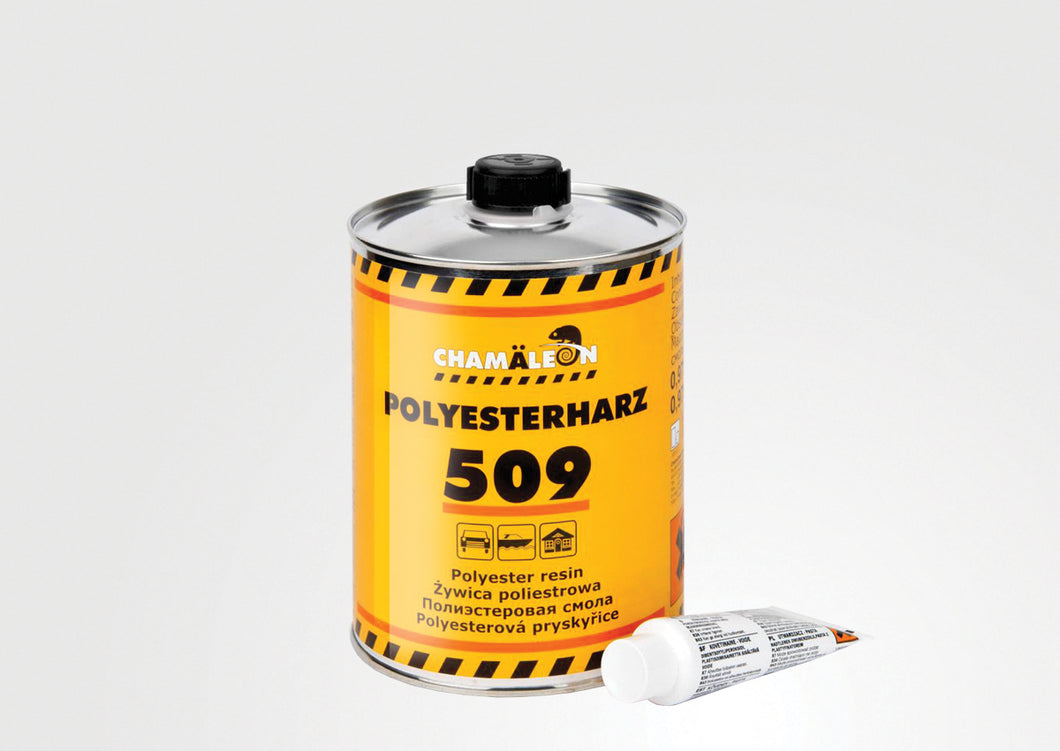 509 POLYESTER RESIN