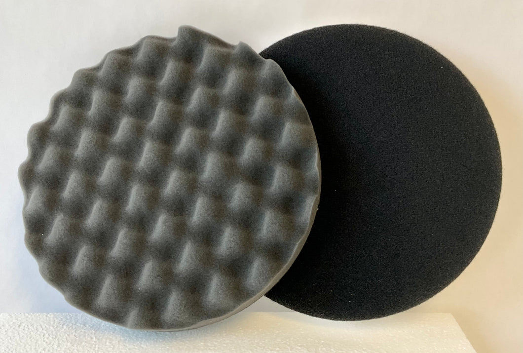 WAFFLE POLISHING PADS